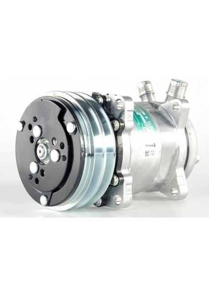 SD5H09 Kompresör Üsten Çıkış O-Ringli 12V A2