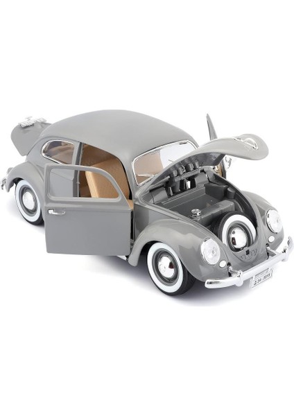 Volkswagen Kafer-Beetle 1955 1/18 Model Araba