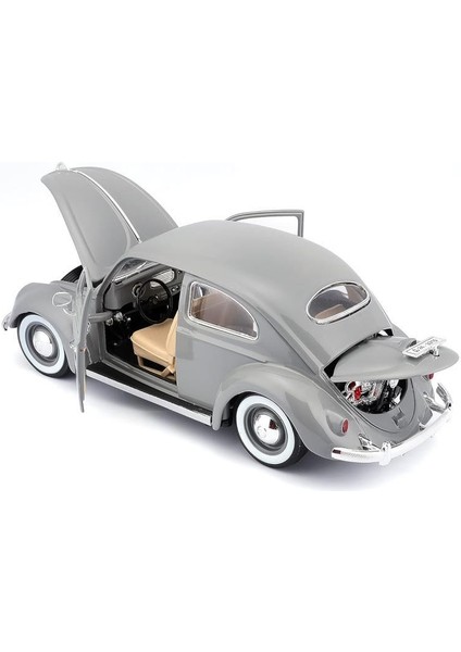 Volkswagen Kafer-Beetle 1955 1/18 Model Araba fiyatları