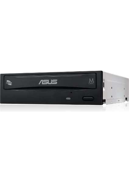 24X DRW-24D5MT/BLK/B/GEN Bulk Sata Dvd-Rw Optık Logosuz Siyah