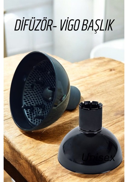 Fön Için Difüzör Vigo Başlık 721558