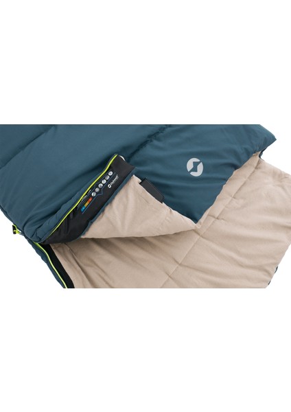 Celestial Lux -14°c Ultra Comfort Uyku Tulumu indirimleri