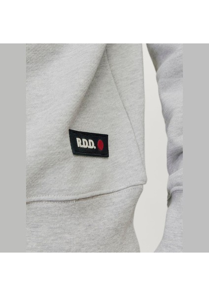 Erkek Bisiklet Yaka Rdd Baskılı Sweatshirt - Ryder fırsatları