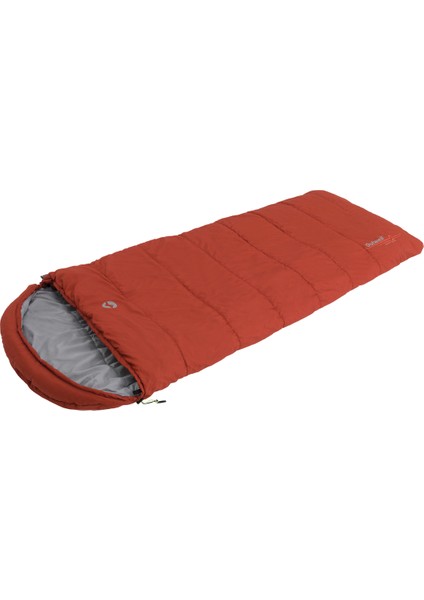 Campion Lux Burnt Orange 16°c Uyku Tulumu