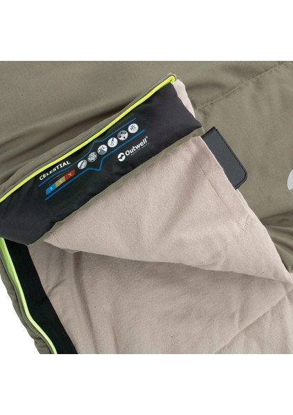 Celestial Ultra Comfort Uyku Tulumu indirimleri