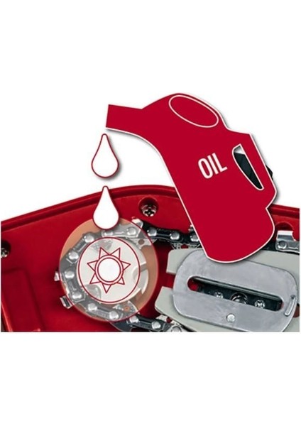 Gc-Ec 7520 T Elektrikli Yüksek Dal Budama