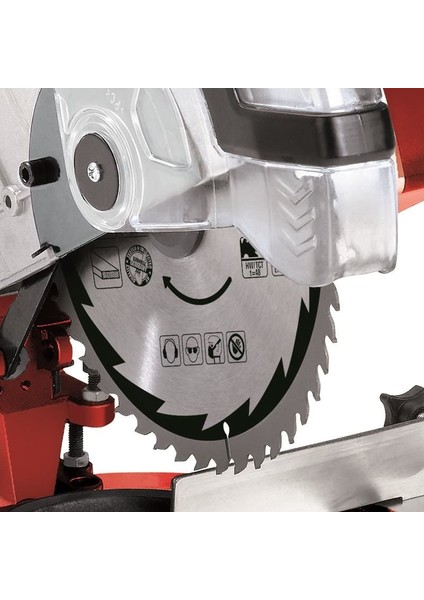 Tc Ms 2112 L Gönye Kesme Makinası 1600 Watt