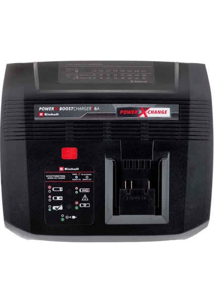 Power X-Change 4-6 Ah Akü ve Şarj Cihazı Seti