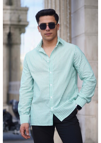 Keten Italyan Kesim Özel Kalıp Erkek Düz Gömlek Likralı Terletme Yapmaz fiyatları