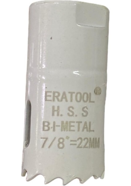 Era 56013 B-Metal Panç 22 mm Metal Ahşap İçin