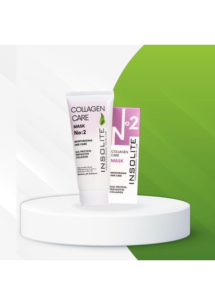 Collagen Maske No:2