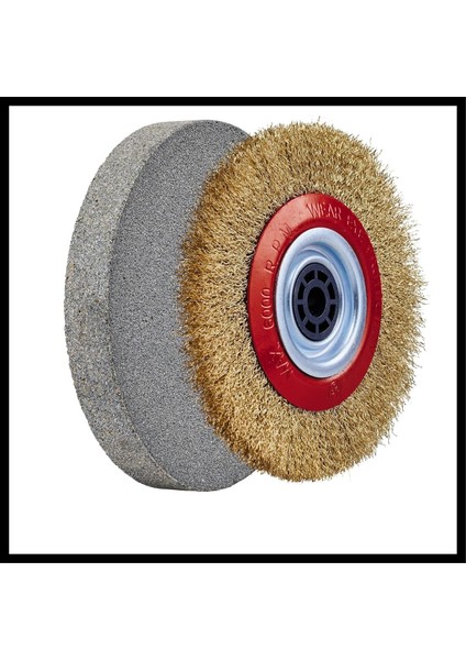 Tc Bg 150 B Taş Motoru 350 Watt