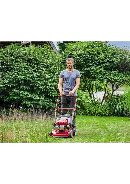 Gc Pm 46/5 S Benzinli Çim Biçme Makinası