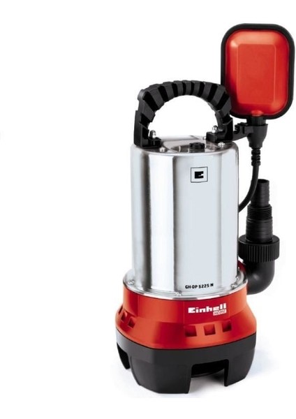 Gc Dp 6315 N Kirli Su Dalgıç Pompa