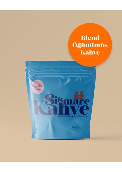 Special Blend Öğütülmüş Kahve