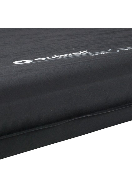 Sleepin Single 7.5 cm Yalıtımlı Şişme Mat Blk.