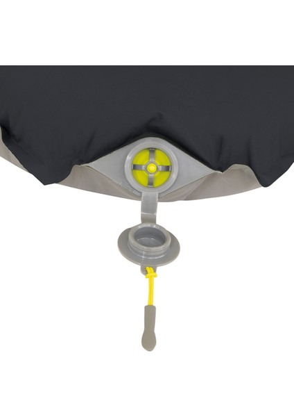 Sleepin Single 7.5 cm Yalıtımlı Şişme Mat Blk.