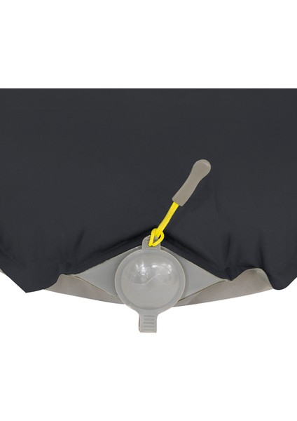 Sleepin Single 7.5 cm Yalıtımlı Şişme Mat Blk.