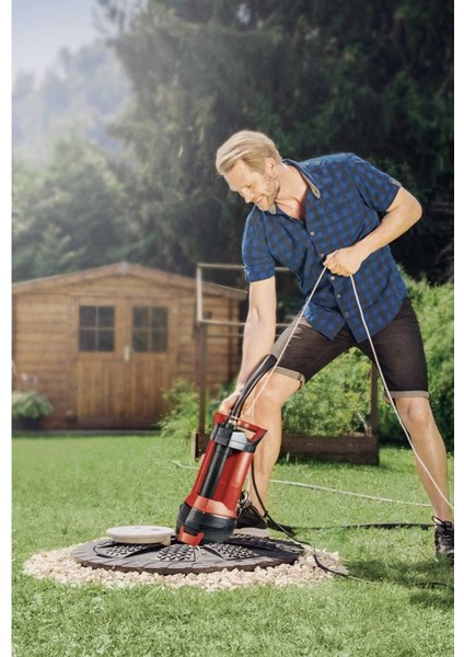 Ge Pp 5555 Rb-A Dalgıç Pompa