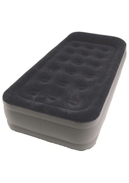 Superior Single W. Built-In Pump Premium Şişme Yatak