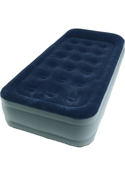 Superior Single W. Built-In Pump Premium Şişme Yatak