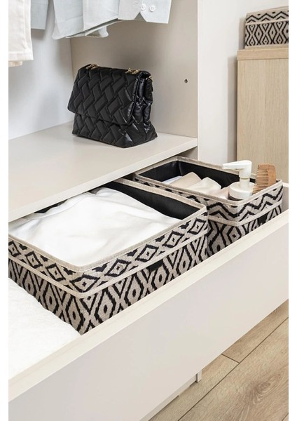 2'li Çekmece ve Raf Düzenleyici Sepet Organizer modelleri