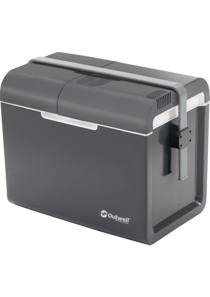 Ecocool 35 Litre 12V/220V Portatif Soğutucu Grey