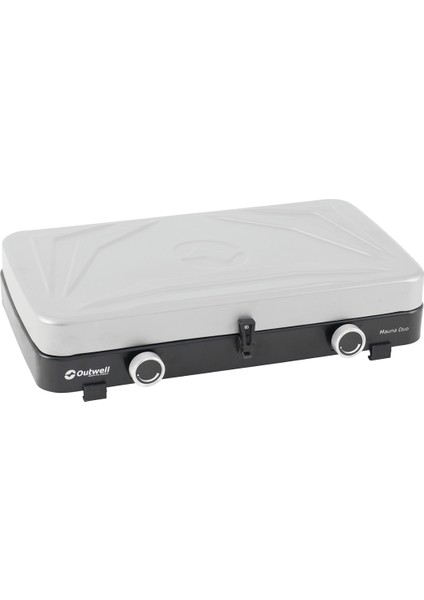 Mauna Duo Stove Ikili Kamp & Karavan Ocağı