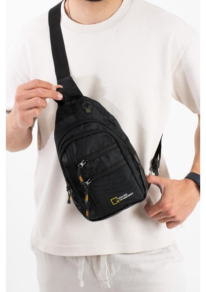 Body Bag Çanta Erkek Göğüs Sırt Çantası Fonksiyonel Kullanım Badybag 28*14 cm The Northwest Megabag