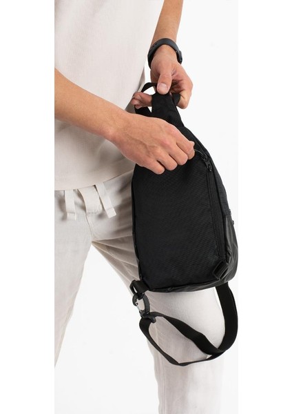 Body Bag Çanta Erkek Göğüs Sırt Çantası Fonksiyonel Kullanım Badybag 28*14 cm The Northwest Megabag modelleri