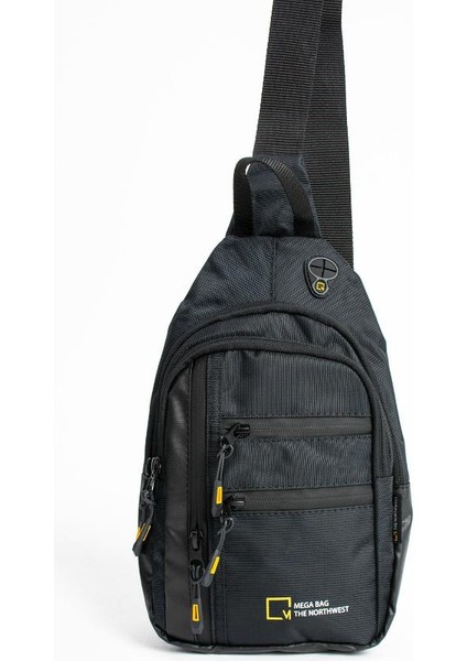Body Bag Çanta Erkek Göğüs Sırt Çantası Fonksiyonel Kullanım Badybag 28*14 cm The Northwest Megabag fırsatları