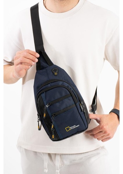 Body Bag Çanta Erkek Göğüs Sırt Çantası Fonksiyonel Kullanım Badybag 28*14 cm The Northwest Megabag fiyatları