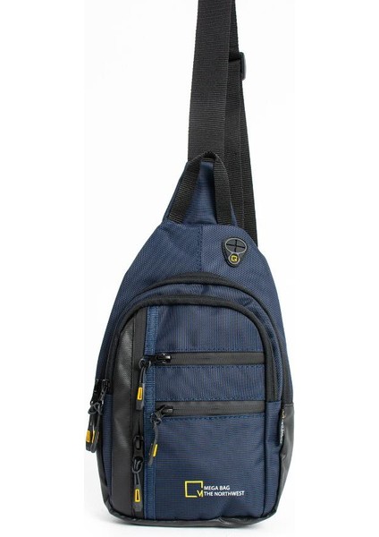 Body Bag Çanta Erkek Göğüs Sırt Çantası Fonksiyonel Kullanım Badybag 28*14 cm The Northwest Megabag fırsatları