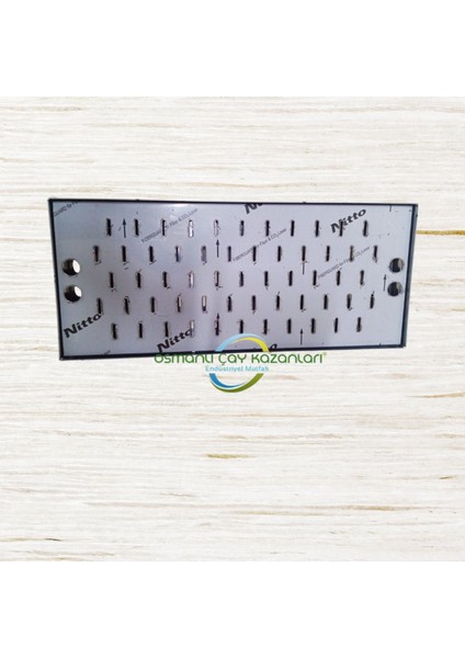 Osmanlı Damlalık 70X30 Bardaklık