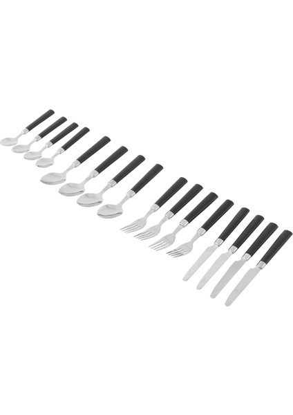 pouch cutlery set kamp & piknik çatal bıçak takımı