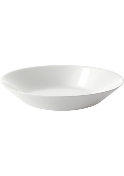 6 Adet Çap 20 cm Yemek Tabağı 6 Adet Çap 15 cm Kase Temperli Cam Toplam 12 Parça