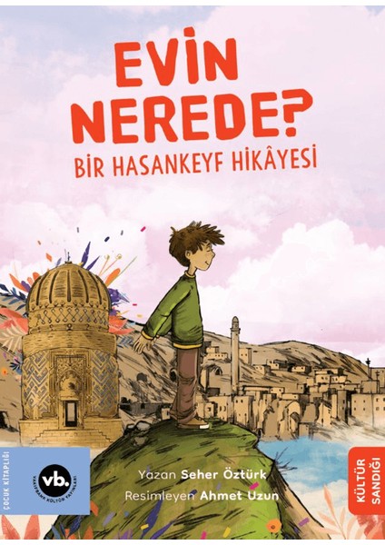Evin Nerede?