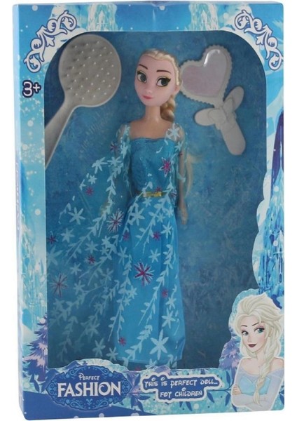 Ceco Toys Perfect Fashion Frozen Bebek