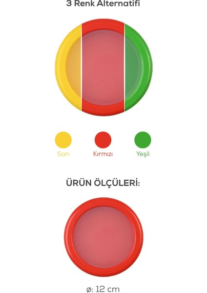 3'lü Buzdolabı Için Yarım Meyve ve Sebze Koruma Kabı - Limon, Soğan, Domates Saklama Kutusu Renkli