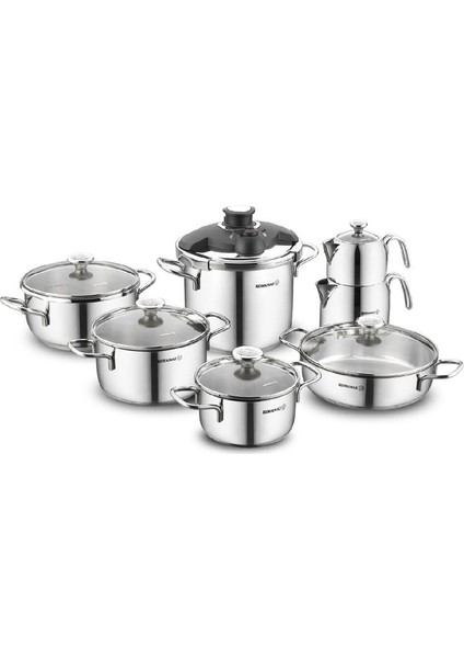 A1709 Alia 14 Parça Hiper Set