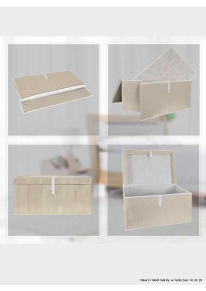 Çok Amaçlı Mega Plus Kutu - Organizer - Hurç - Düzenleyici indirimleri