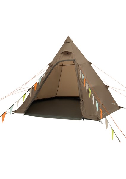 Otra Tipi 4 Kişilik 8m² Tipi Çadır