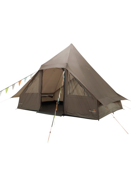 Orsa Cabin 10M² Glamping Yüksek Aile Çadırı