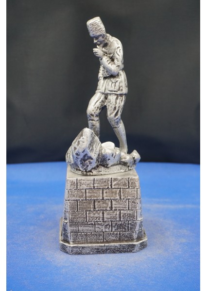 Mustafa Kemal Atatürk Kocatepe Heykeli Biblo – Özel Tasarım Ev Ofis Dekor Hediyelik Aksesuar (26 cm ) indirimleri