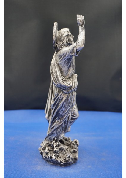 Peder St. John The Baptist Dekoratif Heykel Biblo – Ev Dekor & Hediyelik Aksesuar 25 cm modelleri