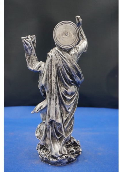 Peder St. John The Baptist Dekoratif Heykel Biblo – Ev Dekor & Hediyelik Aksesuar 25 cm fırsatları