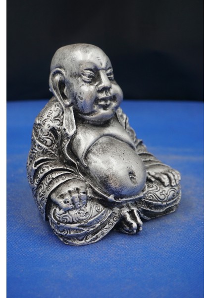 Buda Heykeli – Oturan Buda Biblo | Özel Tasarım Ev & Ofis Dekoratif Aksesuar (15 cm ) fiyatları