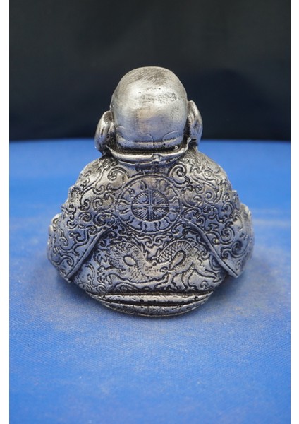 Buda Heykeli – Oturan Buda Biblo | Özel Tasarım Ev & Ofis Dekoratif Aksesuar (15 cm ) fırsatları