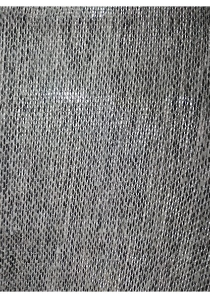 Açık Gri -Modern Keten Fon Perde -Pilesiz - Tek Kanat - MOD14 indirimleri