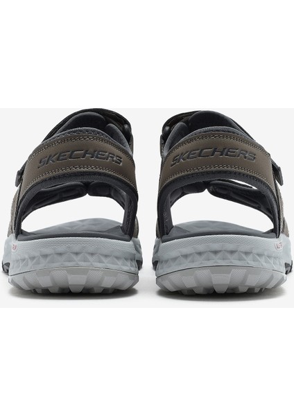 Escape Plan Trail Sandal-Forever Pursuit Erkek Bej Sandalet 237588 Ntgy indirimleri